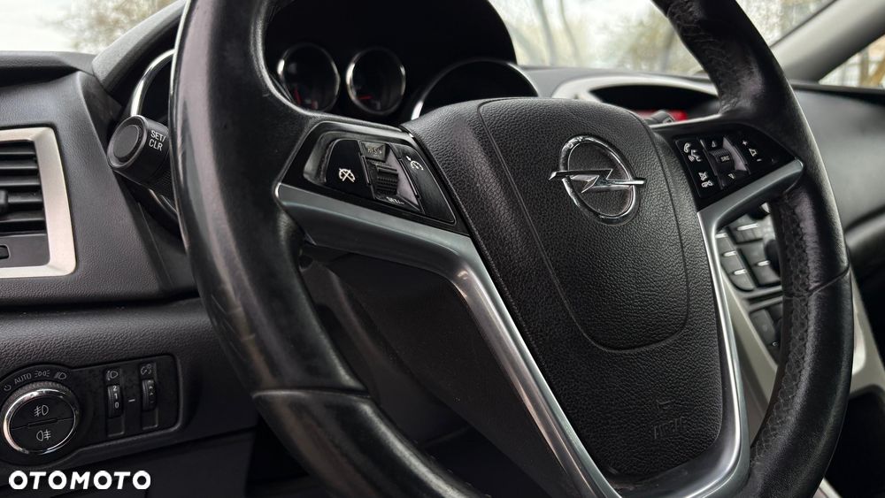 Opel Astra 1.4 Turbo Style - 8