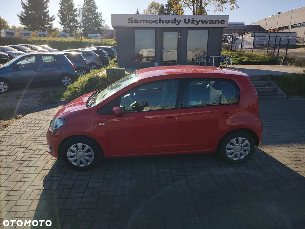 Skoda Citigo 1.0 Ambition - 4