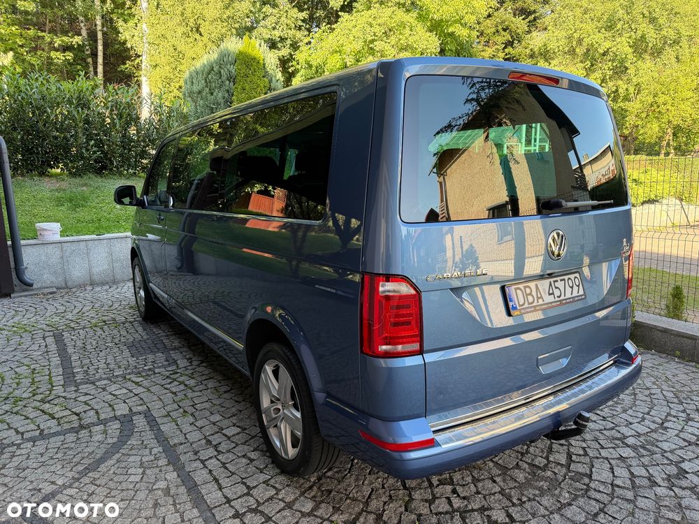 Volkswagen Caravelle - 4