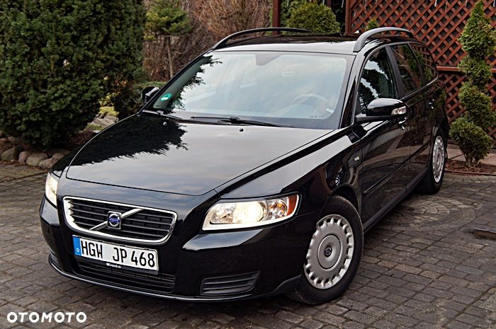 Volvo V50 1.6D DPF DRIVe Kinetic - 10