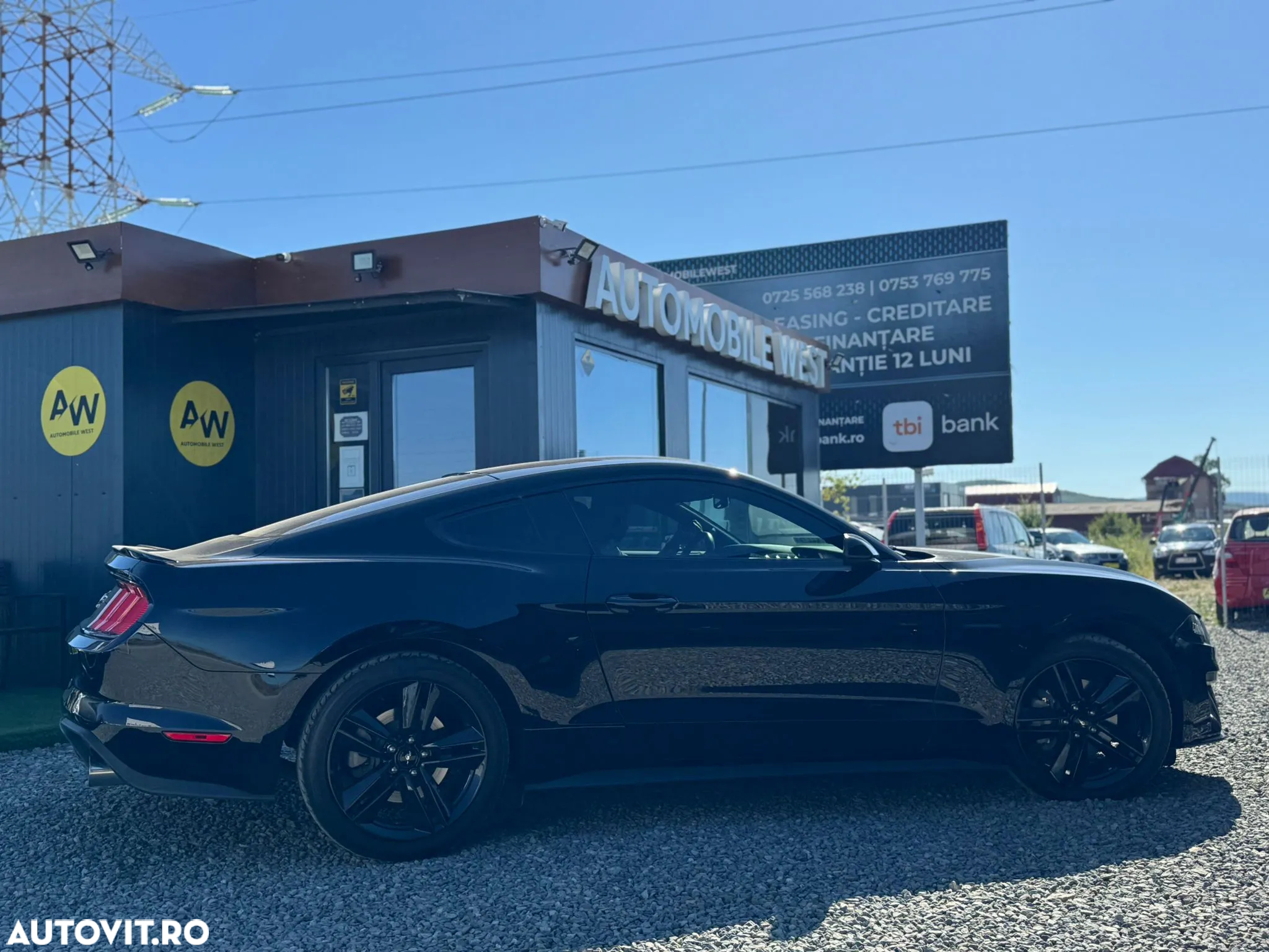 Ford Mustang 2.3 EcoBoost - 18