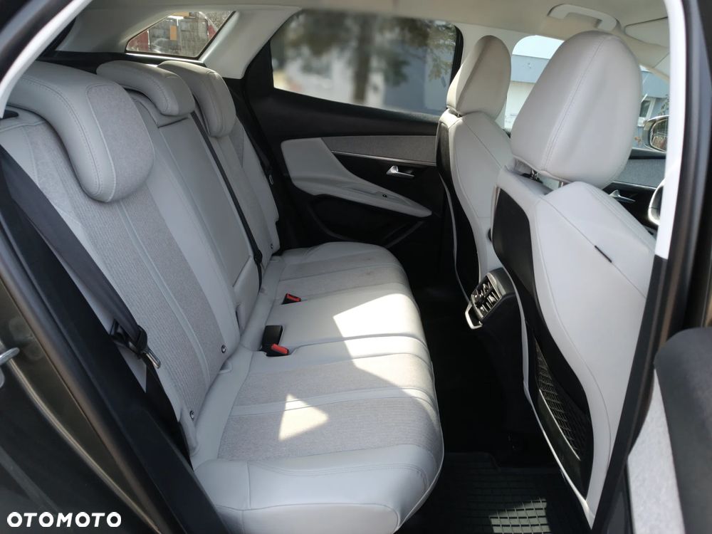 Peugeot 3008 BlueHDi 120 Stop & Start EAT6 Allure - 15