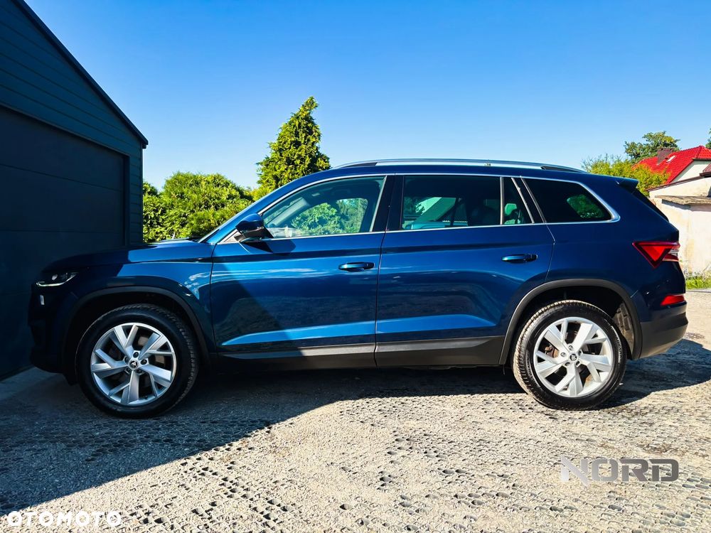 Skoda Kodiaq 2.0 TDI 4x2 Style DSG 7os - 8