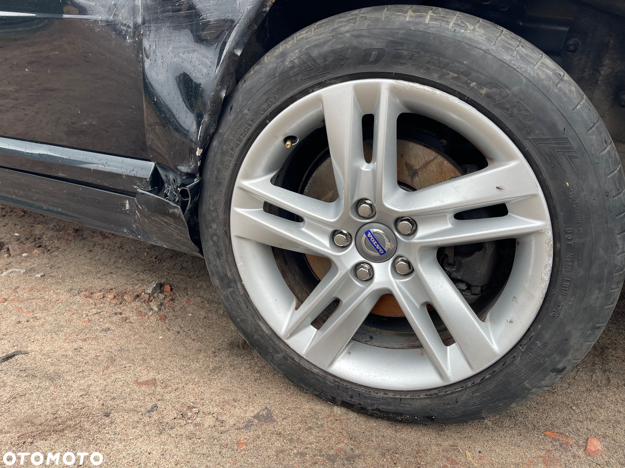 Volvo V70 T4 Summum - 8
