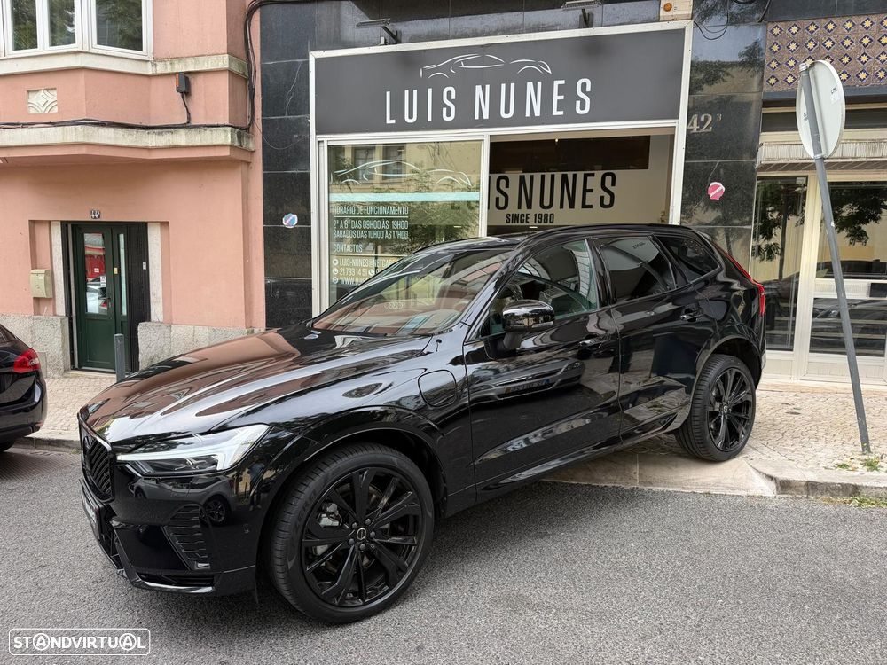 Volvo XC 60 T6 AWD Recharge Plus Black Edition - 2