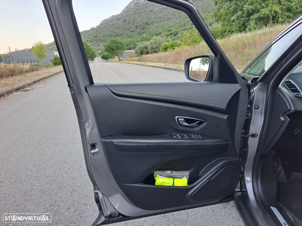 Renault Scénic ENERGY dCi 110 EDC INTENS - 11