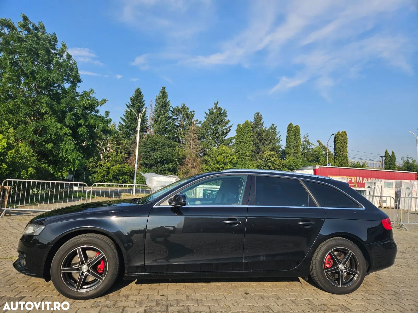 Audi A4 2.0 TDI Quattro Avant - 1