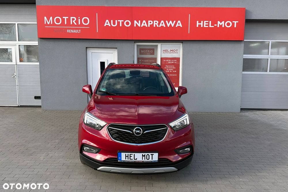 Opel Mokka X 1.4 T Enjoy S&S - 13