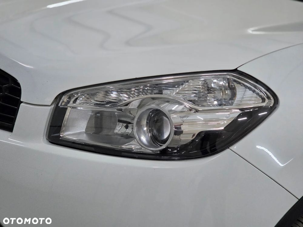 Nissan Qashqai 1.5 dCi DPF acenta - 26