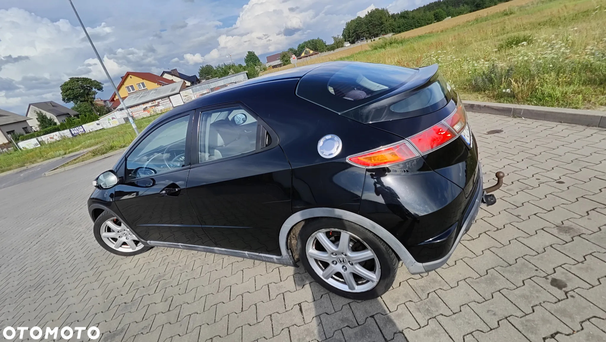 Honda Civic 1.8 Sport - 26