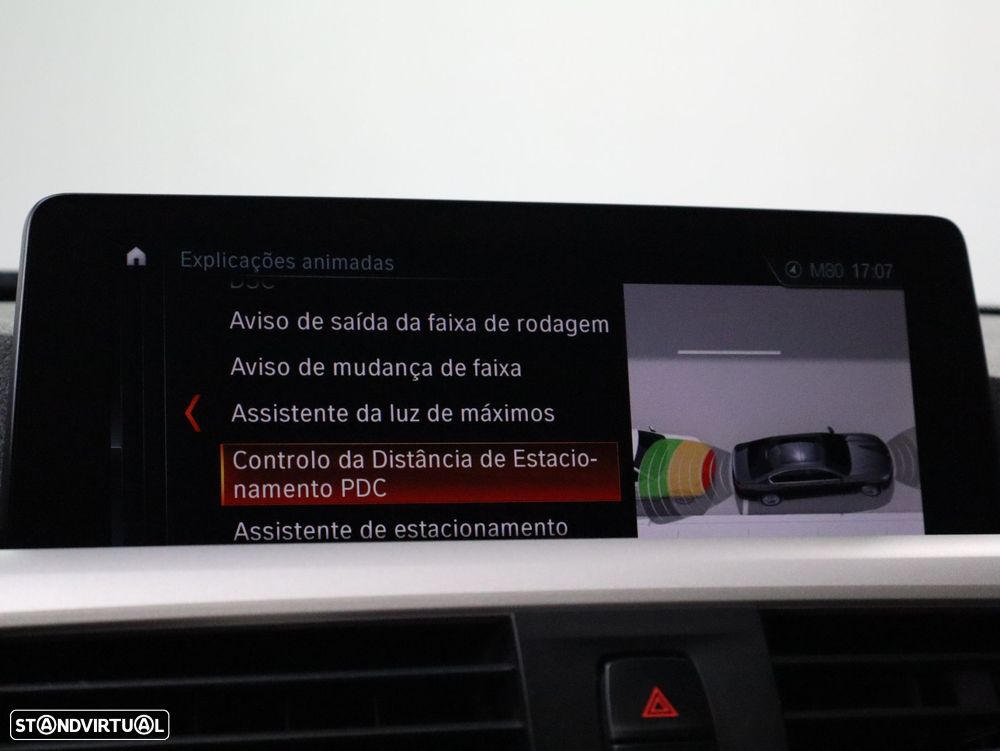 BMW 320 d Advantage Auto - 15