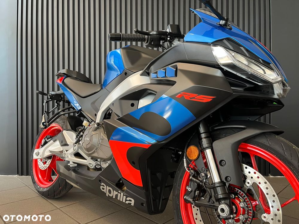 Aprilia RS - 8