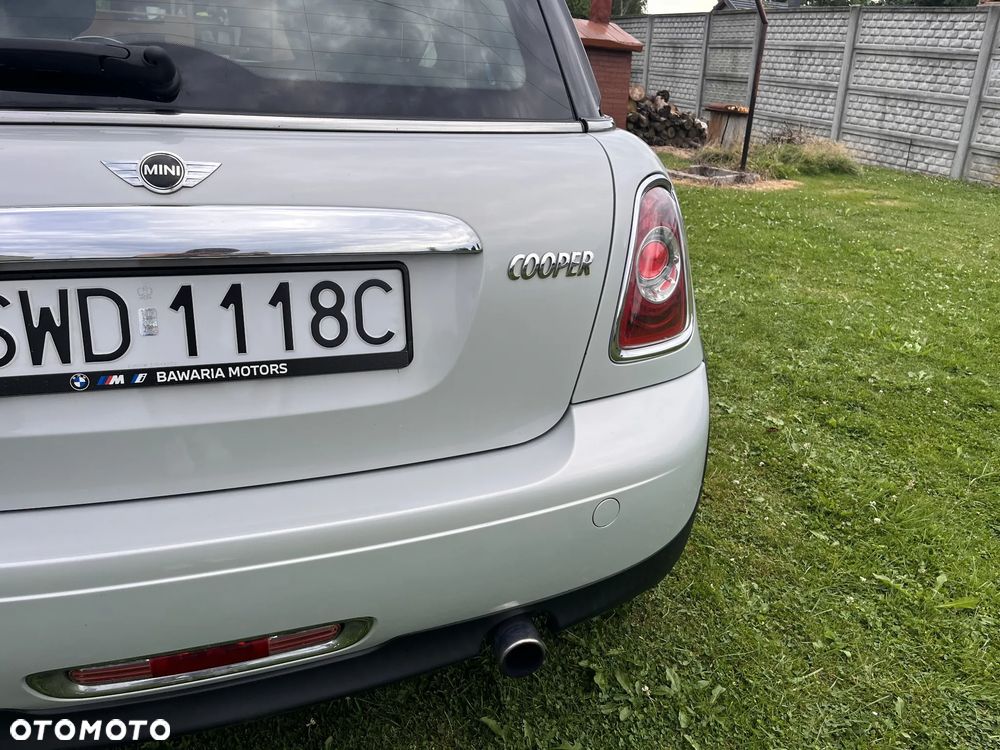 MINI Cooper Standard - 8