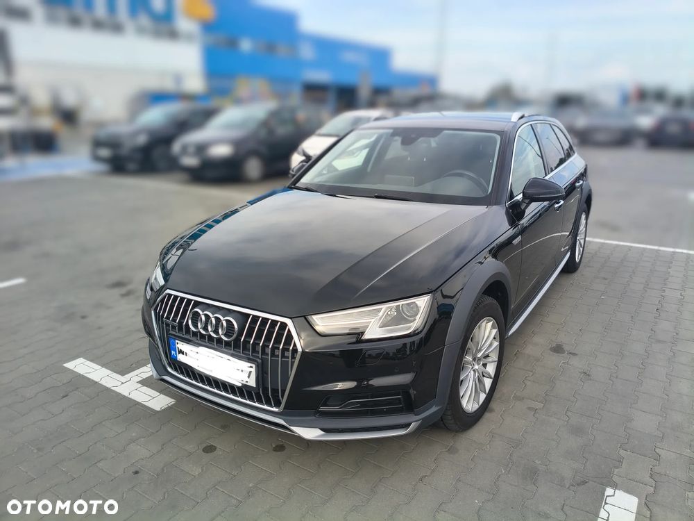 Audi A4 Allroad 2.0 TDI - 1