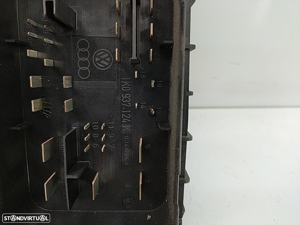 Caixa Fusiveis Audi A3 (8P1) - 2