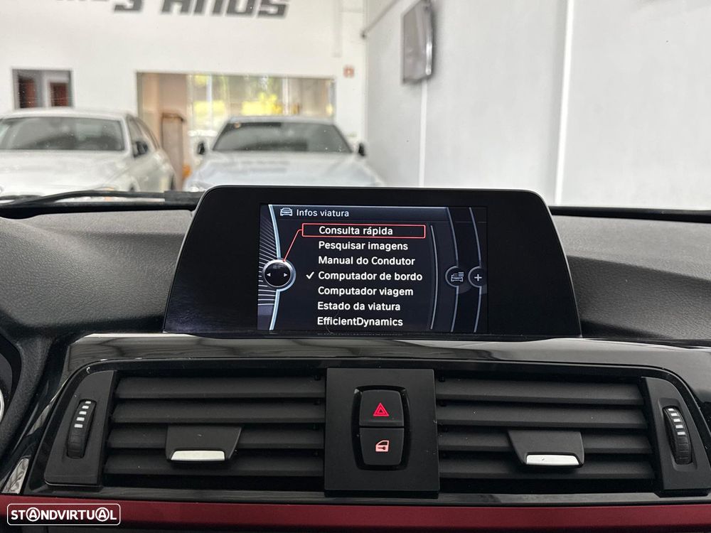 BMW 320 d Auto Pack M - 22