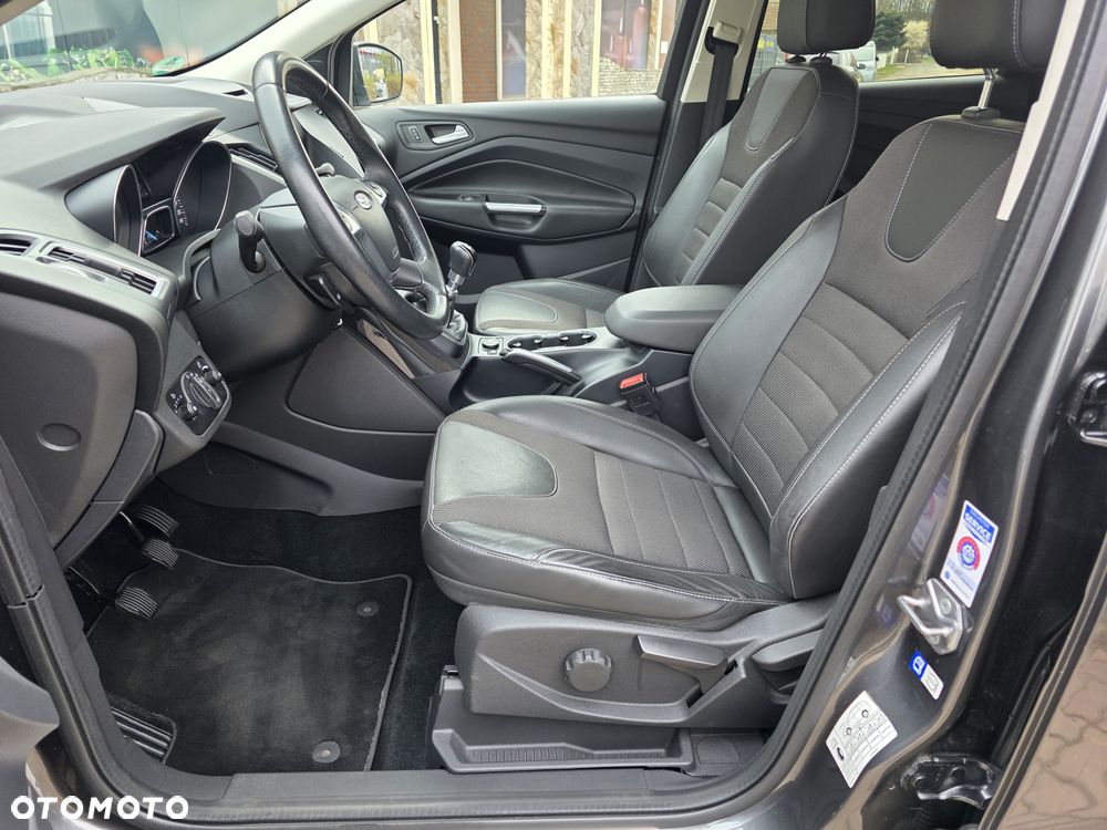 Ford Kuga 1.5 EcoBoost FWD Titanium ASS MMT6 - 9