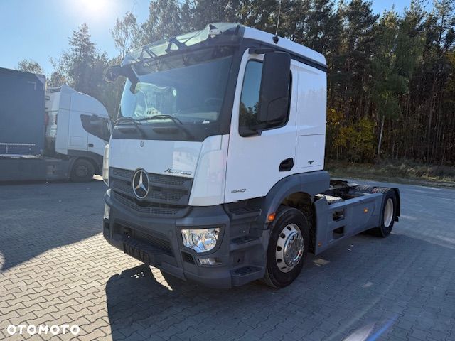 Mercedes-Benz Actros 1840 - 3