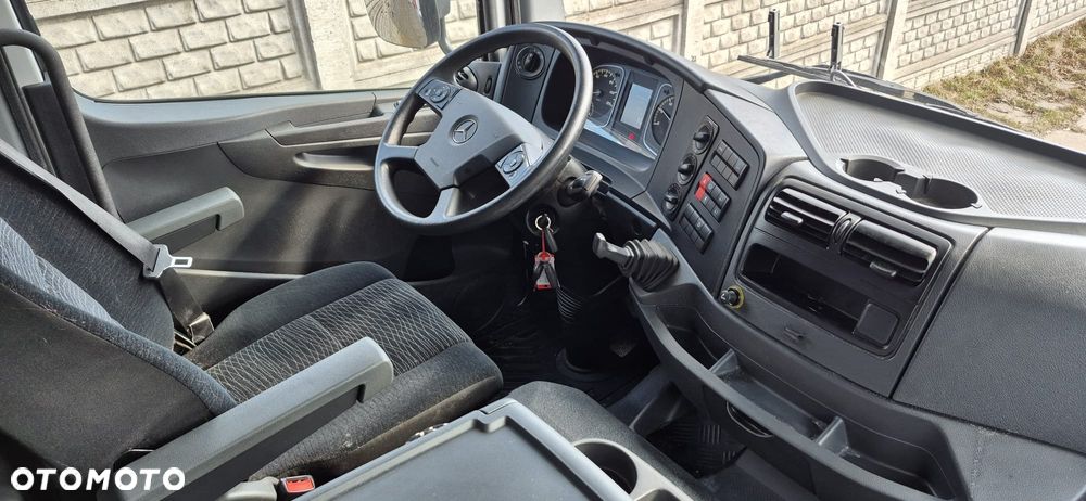 Mercedes-Benz ATEGO 1327 - 9