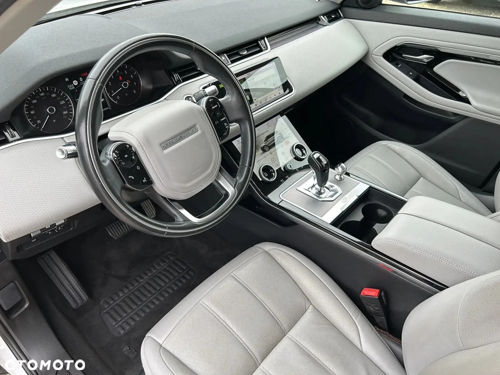Land Rover Range Rover Evoque 2.0 P200 mHEV R-Dynamic SE - 7