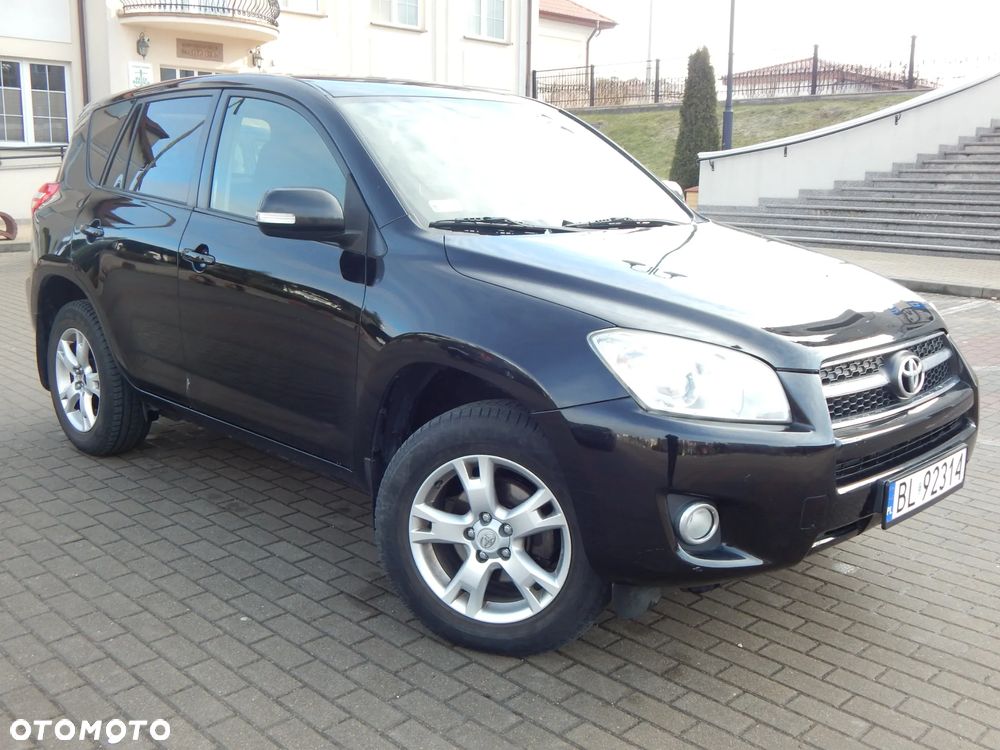 Toyota RAV4 2.2 D-4D 4x4 Life - 1