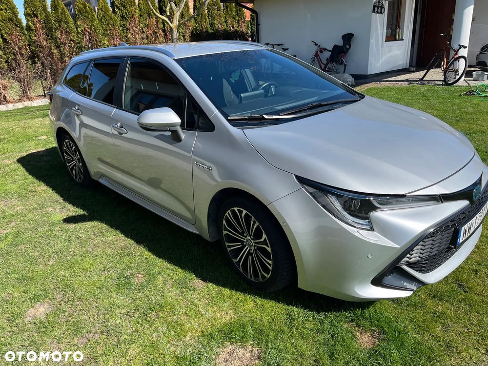 Toyota Corolla 1.8 Hybrid GPF Comfort - 32