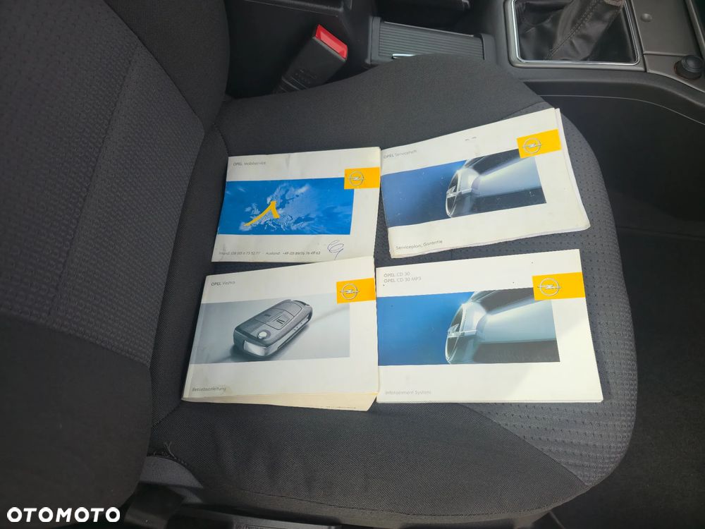 Opel Vectra 1.8 GTS - 39