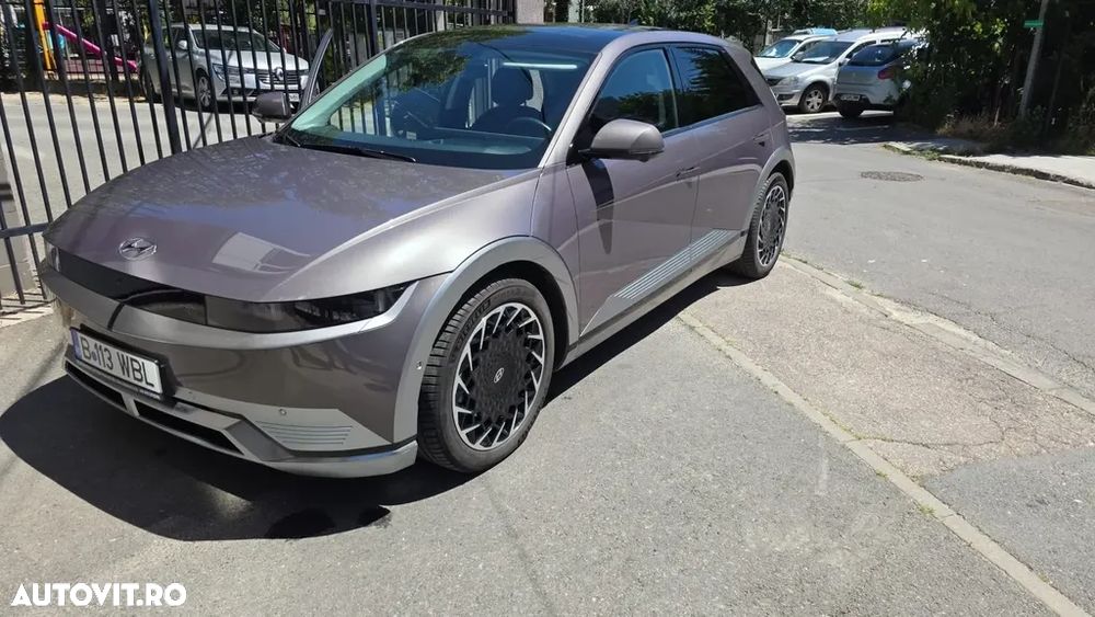 Hyundai IONIQ 5 305 CP 73 kWh 4WD Luxury - 1