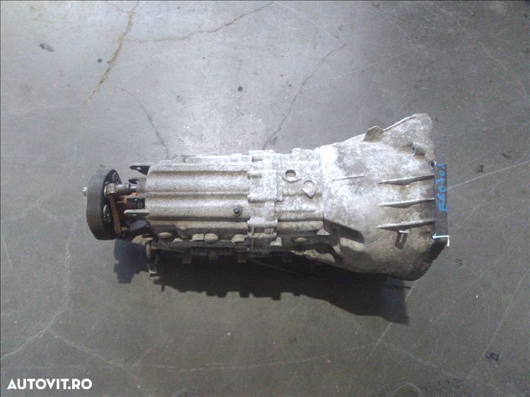 cutie viteze 3.0d bmw seria 5 e60 an fabr. 2008 - 1