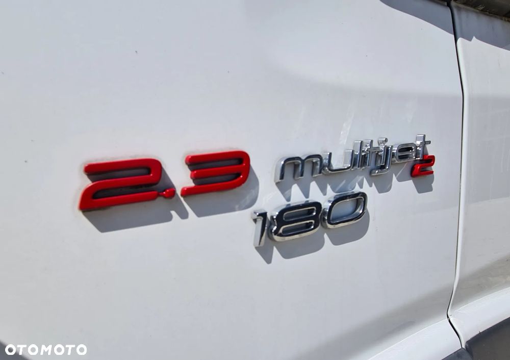 Fiat DUCATO L4H3 MAXI BRYGADÓWKA 7 OSÓB NAVI TEMPOMAT NR.35 - 13