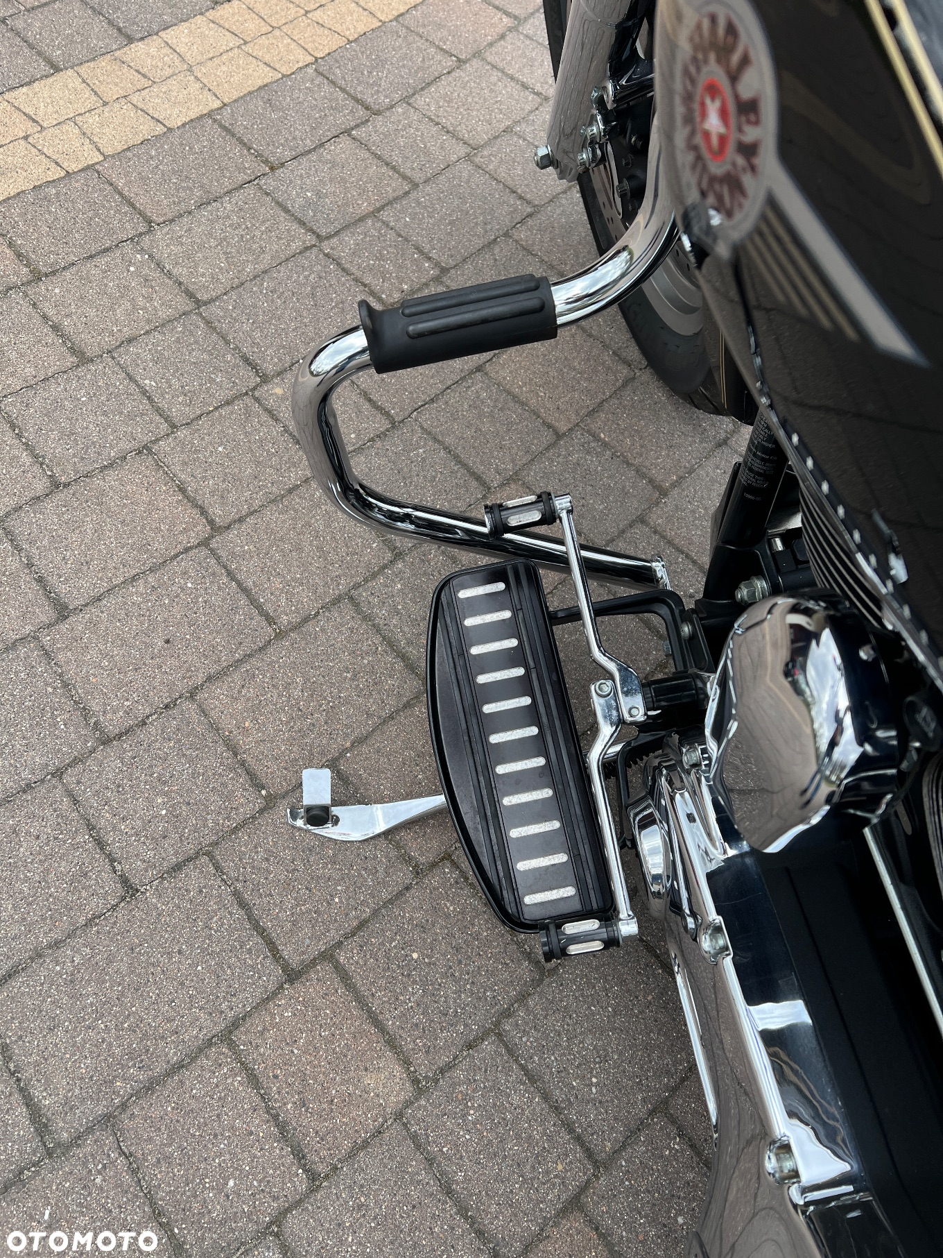 Harley-Davidson Softail Fat Boy - 9