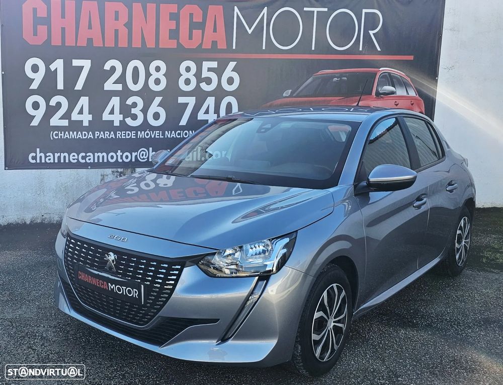 Peugeot 208 PureTech 75 Allure Pack - 2