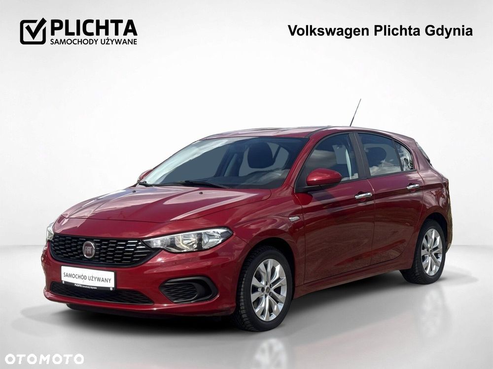 Fiat Tipo 1.4 16v Easy - 2