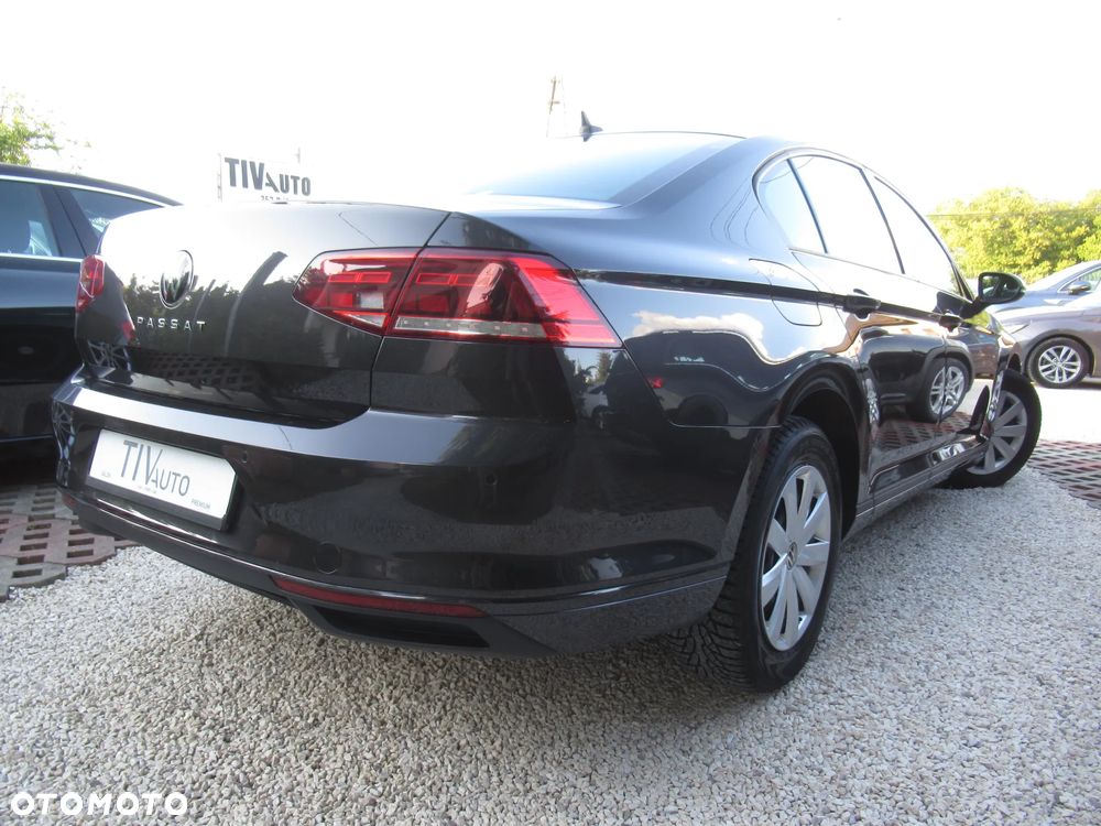 Volkswagen Passat 1.5 TSI EVO Essence - 4