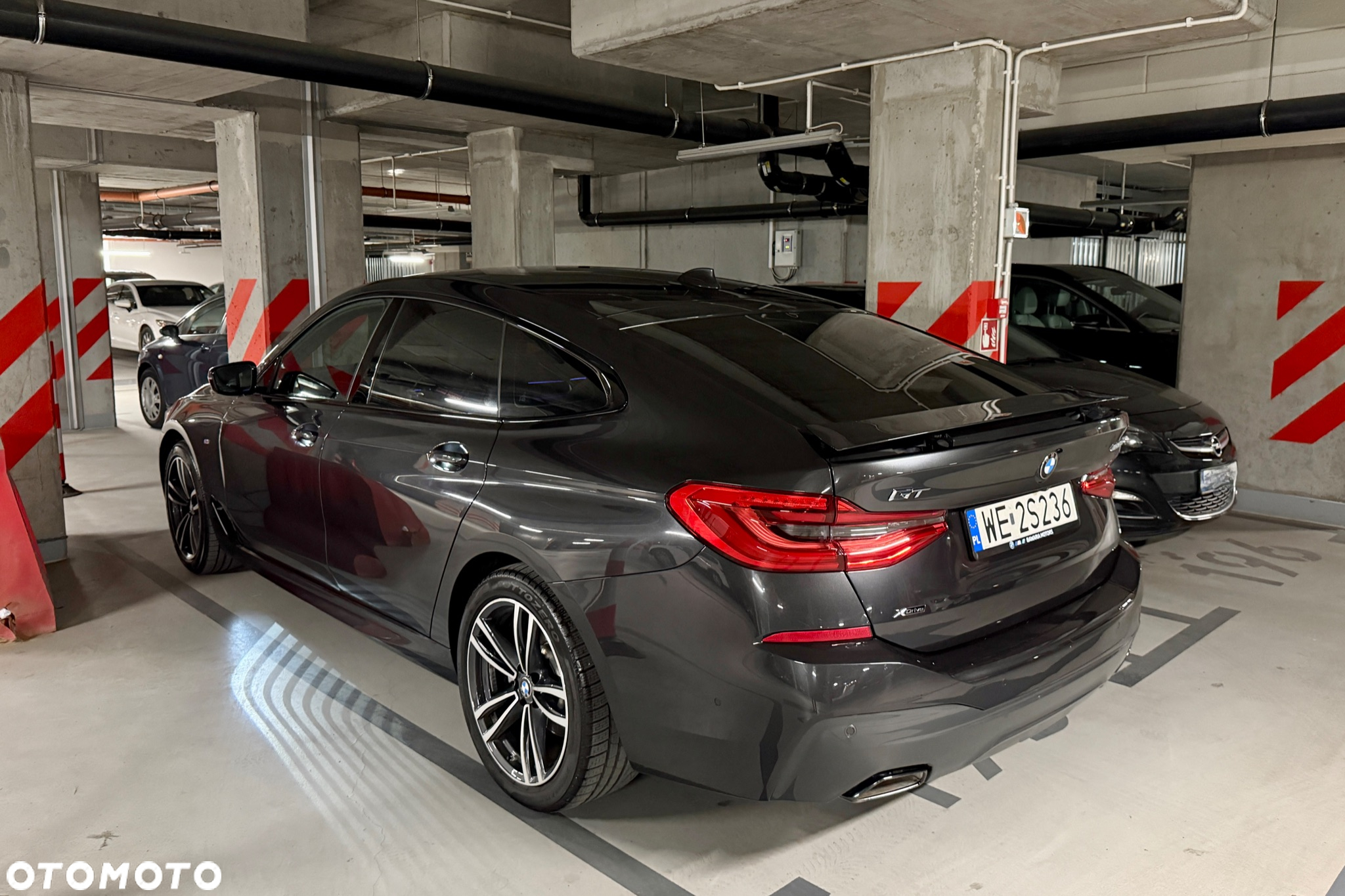 BMW 6GT 620d xDrive M Sport sport - 28