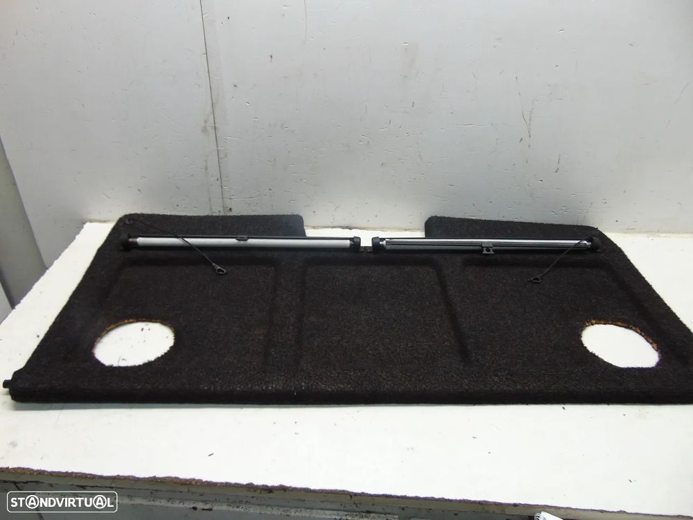 Fiat Uno 2ª Serie chapeleira - 1