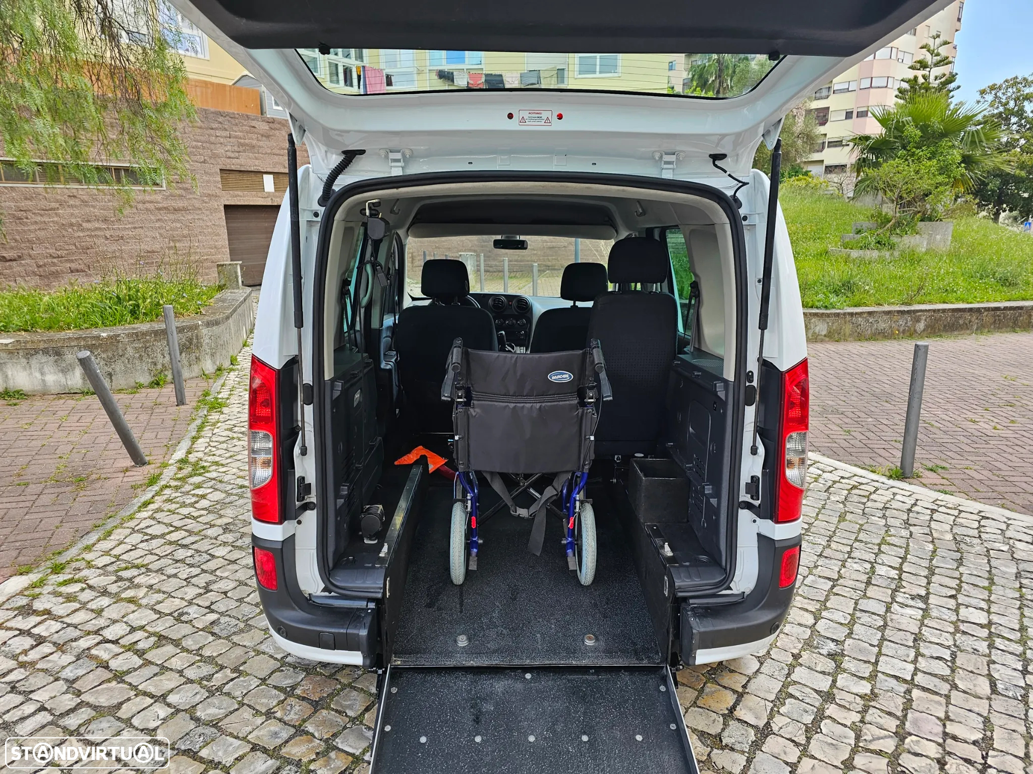 Mercedes-Benz Citan 109 CDi/27 - 7