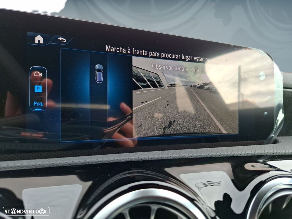 Mercedes-Benz CLA 250 e Shooting Brake AMG Line - 25