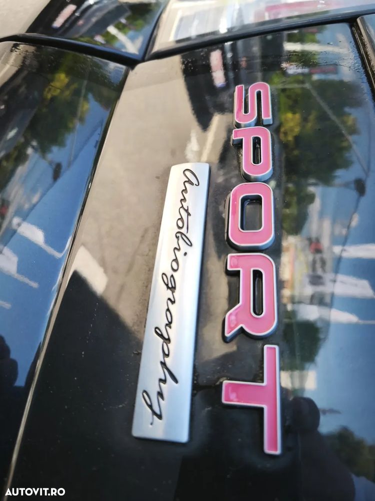 Land Rover Range Rover Sport 3.0 SDV6 HSE - 24