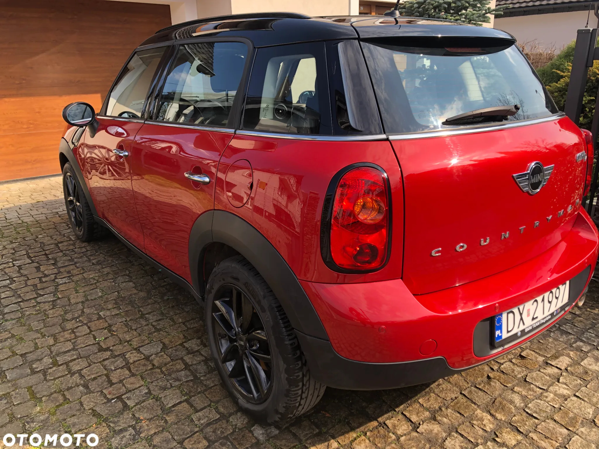 MINI Countryman Cooper D - 4