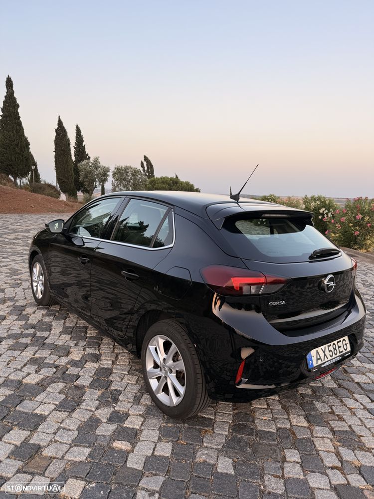 Opel Corsa 1.2 T GS - 4