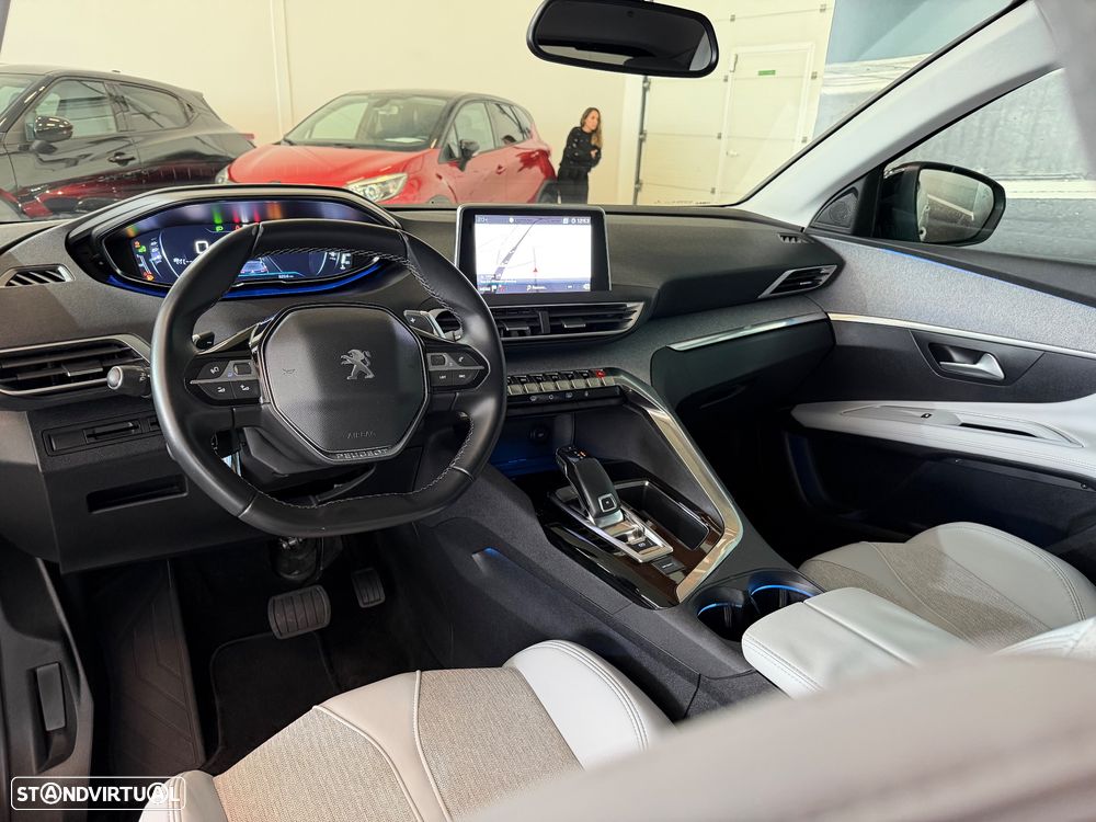 Peugeot 3008 1.6 BlueHDi Allure EAT6 J18 - 9