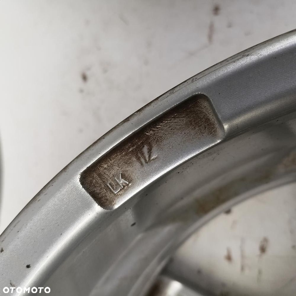 Alufelgi 5x112 16 Audi Vw Skoda Seat 4szt (F2834) - 8