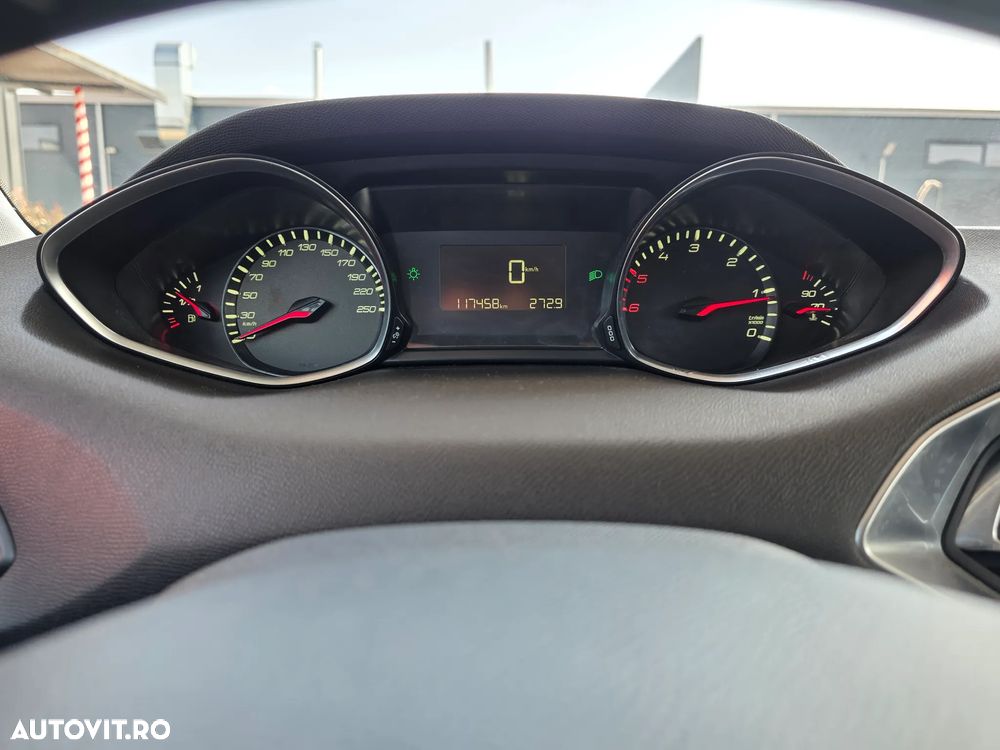 Peugeot 308 1.6 BlueHDi FAP STT Active - 7