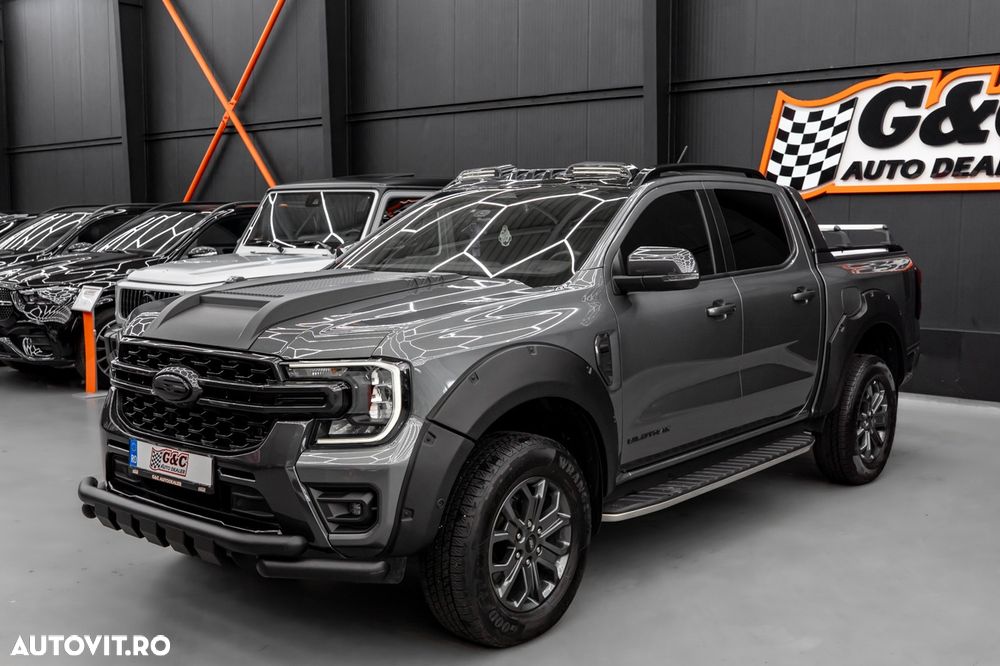 Ford Raptor - 25