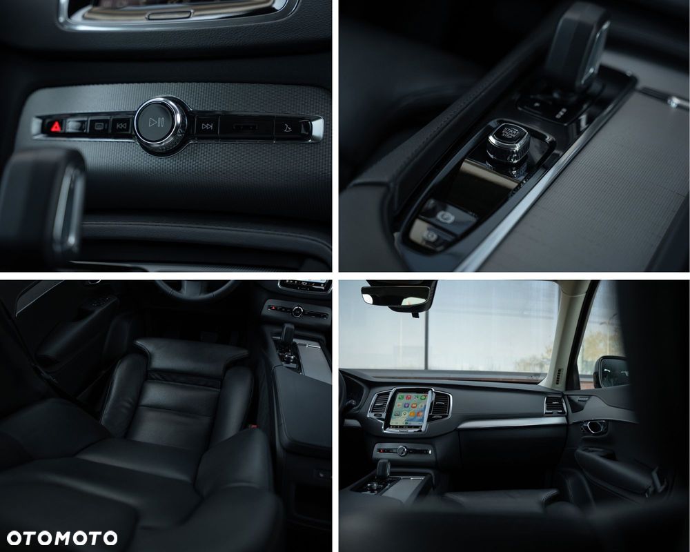 Volvo XC 90 B5 D AWD Ultimate Dark - 33