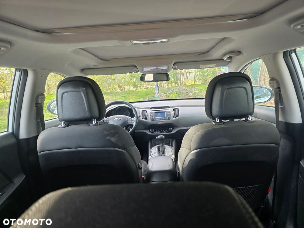 Kia Sportage 2.0 GDI AWD Spirit - 18