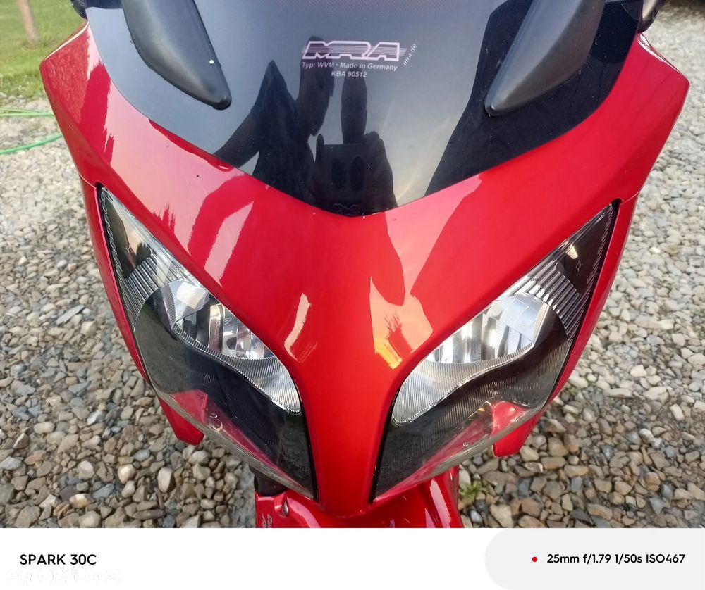 Honda CBF - 19