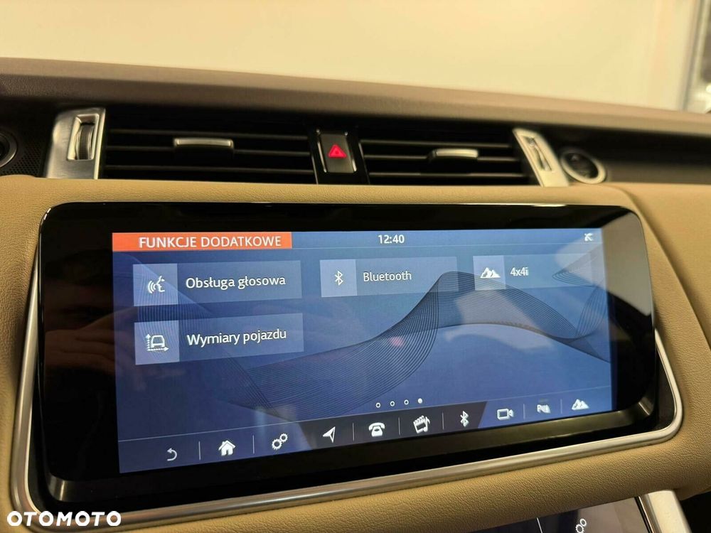 Land Rover Range Rover Sport - 20