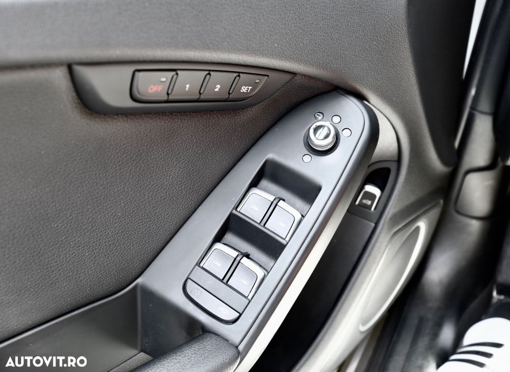 Audi A4 Limuzina 2.0 TDI quattro S tronic Sport - 20